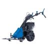Scheppach BMS196-88 Scythe Mower, 5.7hp Petrol Engine, 88cm Cutting Width, 30-60mm Cutting Height
